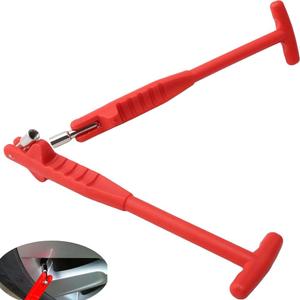 2 Pack Valve Stem Puller Installer Tool Car Tire Valve Core Remover with Long Handle No Scratch Valve Stem Removal Tool for Schrader Valves Cores TPMS Sensor Tire Pressure Monitoring Sensor