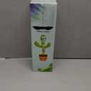 [Update Volume Adjustable] Talking Cactus Toy Mimics Back, Gift Package Repeat Dancing Plush Toys - Talking Sing+Repeat+Dancing+Recording+Rainbow Led Cactus Toy(15 Second Recording)