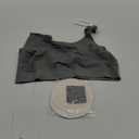 Momcozy Hands Free Pumping Bra, Adjustable Breast-Pumps Holding and Nursing Bra, Pumping & Nursing Bra in One (Medium, Grey)