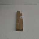 Curtain Rods for Windows 48 to 84 inch, 5/8" Diameter Black Curtain Rod Ceiling Mount, Warp Around Long Curtain Rod for Bedroom Living Room (32 -90")