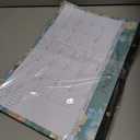 3 x 2026 Desk Calendar, Monthly Calendar, 18 Months (Jan 2026 - Jun 2027), Large Desktop Calendar 17" x 12" for Home, Office or School, Watercolor Floral