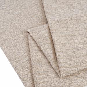 APYZOW Chenille Fabric | Sofa Fabric Pillow, Sofa Cover, Pillowcase Customization | Home Decoration and Fashionable Soft Luxury| (Cream-Colored, 39 * 57) (14.2" x 10.2" (Pack of 100))