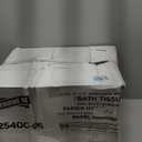 Genuine Joe Standard Bath Tissue, 3" x 4", 2-Ply, 400 Sheets/Roll, 96 Count