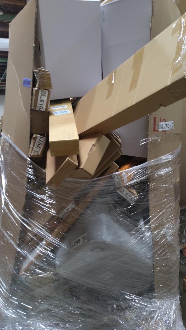 Pallet Of Mixed Items