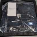 Wyze Smart Scale, Scale for Body Weight, Digital Bathroom Scale for Body Fat, BMI, and Heart Rate, Body Composition Analyzer with App, Batteries Included, Bluetooth, 400 lb, Black