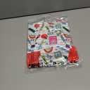 Vieille Toddler Girls Summer Sling Dress Tie Straps Sleeveless Casual Beach Sundress with Pockets 2-6 Years