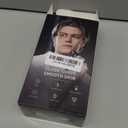 3-in-1 Electric Razor for Men, Cordless Shaver with Nose Hair & Sideburn Trimmer, IPX7 Waterproof, Turbo Speed for Precision Grooming and Travel