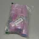 Anezus Self-Grip Rollers Set - 60 Pcs Multicolored Curlers and Clips for Hairstyling