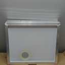 VEVOR Screen Printing Kit, 6 Pieces Aluminum Silk Screen Printing Frames, 20x24inch Silk Screen Printing Frame with 305 Count Mesh, High Tension Nylon Mesh and Sealing Tape for T-Shirts DIY Printing