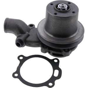Water Pump with Pulley 3637411M91 U5MW0106 compatible with Massey Ferguson 30E 30H 31 40E 50C 50D 50E 50H 50HX 60 60H 220 275 283 290 690