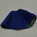 Soft Dog Cone Collar Alternative to Stop Licking, Comfy E Cones for Large Medium Dogs After Surgery, Comfortable Elizabethan Recovery Head Ecollars of Shame, XL Pet Neuter Neck Collars Anti Licking (LFit 49-110 lb), Mesh Cloth - Blue)