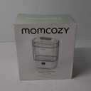 Momcozy Bottle Sterilizer and Dryer, 8-in-1 Electric Steam Baby Bottle Sterilizer for Baby Bottles, Baby stuffs & Breast Pump Accessories