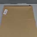 24PCS 12in Vinyl Record LP Jackets,Thick 350gsm Cardboard Vinyl Record Covers with Kraft Finish, Album Covers Record Jacket, Blank Album Jackets for Records Inner & Outer Sleeves (Brown)
