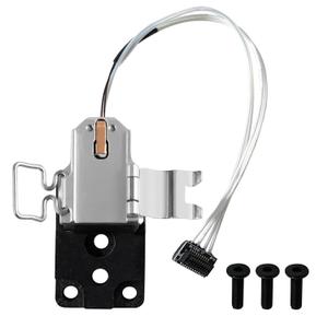 HzdaDeve Heating Assembly Kit for A1 Mini/A1 Hot End Heating Component with Heater Cartridge and Thermistor Temperature Sensor Heat-Insulating Base Clip for Bambu Lab 3D Printer Accessories