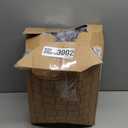 Bedsure Queen Comforter Set Grey - Bed in a Bag Queen Size Bedding 7 Pieces, GentleSoft Pintuck Bed Set Gift for Family, Pinch Pleat All Season Comforter with Sheets, Pillowcases & Shams