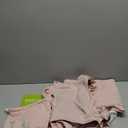 KeaBabies Baby Wrap Carrier Ring Sling - Easy to Wear, Adjustable D-Lite Baby Carrier Newborn to Toddler, Infant Carrying Shirt, Hands Free Bonding, Breathable Fabric Wearing Wrap (Dusty Pink)