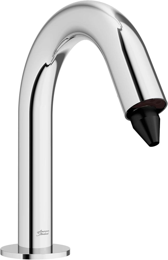 American Standard 777B100.002 Touchless Sensor-Operated Foam Soap Dispenser, Base Model, Polished Chrome