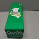 Sprite Lemon Lime Soda Soft Drinks, 12 fl oz, 12 Pack
