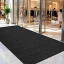 4' X 6' Durable Front Door Mat Indoor Outdoor Entrance Commercial Door Mat