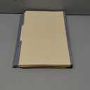 Smead 2/5 Tab Cut Legal Recycled Classification Folder, 8 1/2" x 14", 2" Expansion, 2 x 2B Fastener(s), 2" for Folder, Top Tab Location, Right of Center Tab Position, 2 Divider(s), 18 pt., 2 Plys, Manila