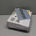 PREXTEX 300 Count Clear Christmas Tree Lights with White Wire - 60 ft Warm White Incandescent Lights for Indoor or Outdoor Use - Holiday String Light for Christmas Trees, Patios, Fences, and More