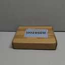 NONEMEY Acrylic Display Case for Lego 75328Assemble Clear Acrylic Display Case Stand Dustproof Protection Showcase Organizer Box for Action Figures (7.8x7.8x9inch, 20x20x23cm) (Black-led Light)