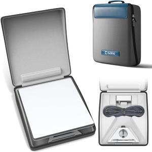 Starlink Mini Case, [Lightweight & Compact, in-Bag Usage Design], Durable Waterproof Dustproof Designed for Outdoor, Holds Full Starlink Mini Accessories Easily