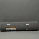 Loloi Magnolia Home by Joanna Gaines Sinclair Collection SIN-06 Clay/Tobacco 2'-3" x 7'-6", .25" Pile Height, Machine Washable, Runner Rug
