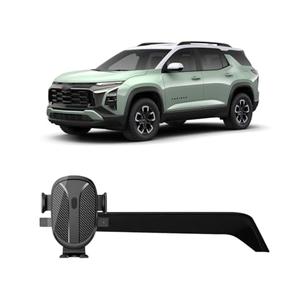 KEPHTH Car Phone Holder for 2026 Chevy/Chevrolet Equinox Accessories 2025 Dash Mount Cell Phone Mount for Most Smartphones Auto Interior Accessories(Just for 11.3inch Screen)