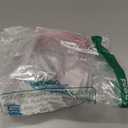 Command Toilet Paper Holder Satin Nickel with Water Resistant Command Strips, Rust Resistant Bathroom Organizer (Large)