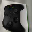 Xbox Wireless Gaming Controller + USB-C Cable (2025)  Carbon Black  Play on Xbox, Windows, Android, iOS, FireTV Sticks, Smart TVs, VR Headsets