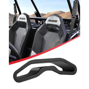 One PC UTV Harness Pass Through Seat Bezel Insert Compatible with Polaris RZR XP XP4 1000 900 General