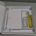 DBIT AC1200 Dual Band Mesh WiFi Router Long Range Wireless Internet Router with 4 x High-Power FEMs, 4 x 10/100/1000 Mbps Gigabit Ports, WPA3 Security, Parental Controls, Guest Network (T18-21K Pro)