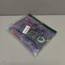 AIBIIN Happy Purim Backdrop Jewish Purim Party Banner Happy Purim Day Party Decorations Outdoor Indoor Front Door Wall Fence Background Decorations for Prim Festival 70.8 x 43.3 inch