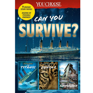 You Choose: Can You Survive Collection