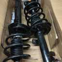 AUTOMUTO Strut Spring Assembly Front Struts Shock Absorber Fit for Ford Escape 2014 2015 2016 2017 2018 2019, Replace 172751 172750