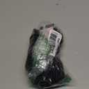 HODOSPORTS Women's 5'' Swim Shorts UPF 50+ High Waisted Board Shorts with Pockets Liner Quick Dry Swimsuit Bottoms Black M