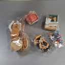 Pet Pretend Play Toys, 48Pcs Cat Figures Toys for Kids Realistic Detailed Cat Care Center with Accessories Toy Sets Educational Gifts for Kids Toddlers Girls Boys