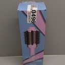 Umeely Hair Dryer Brush Blow Dryer Brush in One, Upgraded 4 in 1 Hair Dryer and Styler Volumizer with Negative Ion Antifrizz Ceramic Titanium Barrel Hot Air Hair Straightener Brush