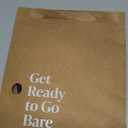 Bare Home Standard Pillow Sham Covers - Set of 2 - Premium 1800 Ultra-Soft Microfiber - Double Brushed - Bed Pillow Shams - Pillows Not Included (Set of 2, Black)