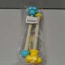 Firework Water Gun, Romantic Fireworks Style Water Spray Toy for Couples, High Pressure Pull-Out Sprinkler Spray Toys for Bathing, Pool, Party Entertainment (2Pcs E)