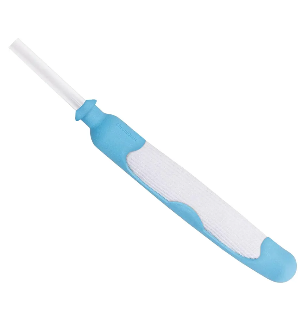 Female External Catheter, 20 Pack  Soft Latex, NonInvasive & Comfortable Fit for Women, Universal for Most Bedside/Portable Suction Systems