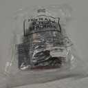 Boao 12 Pcs Temporary Tattoo Sleeve for Men Cooling Arm Sleeves Long Fingerless Arm Cover Anti Slip UV Protection Sun (One Size)