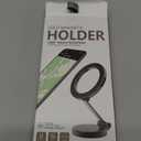 DKGEVEAO Magnetic Phone Holder for Car, Magnetic Phone Holder with Suction Cup, Vacuum Car Mount for iPhone 17 16 Pro Max, Phone Holders for Your Car Magnetic