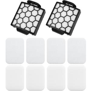 Cherimo Replacement Filter for Shark ZU100 Rotator Pet Upright Vacuum