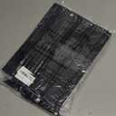 Tatuo 4 Pack Seat Belt Cover Extra Long Seat Belt Pads for Car Soft Comfort Shoulder Strap Covers Harness Pads Helps Protect Your Neck and Shoulder(11.8 Inch,Black)