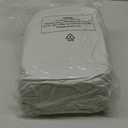 EASELAND California King Mattress Pad Pillow Top Mattress Cover Quilted Fitted Mattress Protector Long Cotton Top 8-21" Deep Pocket Cooling Mattress Topper (72x84 Inches, White)