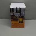 Smart Space Heater with WiFi/APP & Alexa Control, 1500W PTC Ceramic Electric Heaters for Indoor Use, 75 Wide-Angle Oscillation, 24H Timer, ECO Mode, Safe Indoor Portable Heater for Home Office