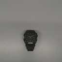 ULTIMAL Rugged Case with Band for Apple Watch 49mm,Compatible with Apple Watch Ultra 3/2/1, Military Grade Shockproof Bumper Cover for iWatch Tactical Band Men (Black, 46mm)