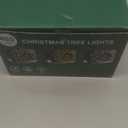 Meknow Christmas Tree Lights WarmWhite Christmas Lights Outdoor Indoor 400Led 10 Lines Christmas Light with 8 Modes and Timer, Fairy Tree Light for Wedding Home Party 6Ft - 9Ft Xmas Trees Decorations